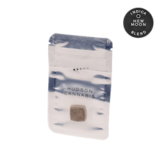 Hudson Cannabis - New Moon - Hash - 1g