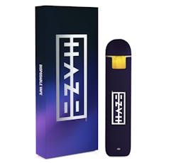 Haze N.Y. Sour Diesel (H) Live Resin Disposable Vape 0.5g