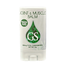 Green Spectrums - Balm Stick (Sm) - Topical - CBD