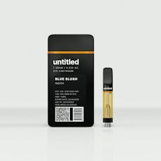 untitled - Blue Slush - 2g Cart
