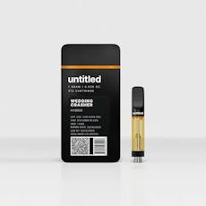 untitled - Wedding Crasher - 1g Cart