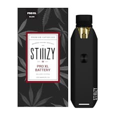 Stiiizy Pro XL Battery - Black