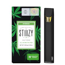 Stiiizy - Pineapple Express - .5g LIIIL