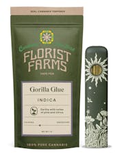 Florist Farms | Vape | Original Glue | Indica | 1g
