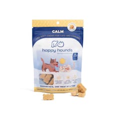 Happy Hounds - Peanut Butter - Calm Treat 30pk