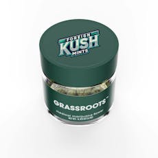 Grassroots Dark Heart Collection - Foreign Kush Mints - 3.5g Flower
