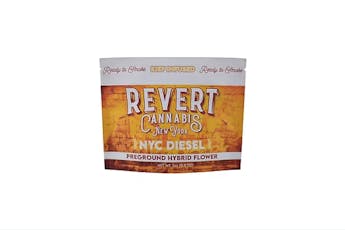 Revert | Flower | NYC Diesel | Hybrid | 14g