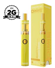 Mango Diesel 2g All In One -Dime Industries