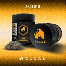 Tical | Zeclair Flower | 3.5g