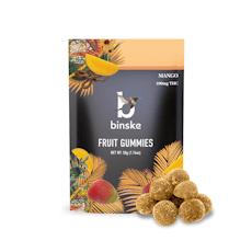 Binske - Mango - 100mg Gummies