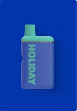 Holiday - Nightcap - AIO Vape - 1g