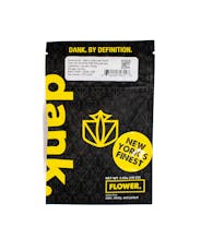 Dank - Sunshine OG - 3.5g Sungrown Flower