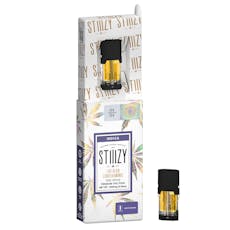 Stiiizy - White Widow - Live Resin Liquid Diamonds - 1g Pod