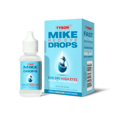 Tyson 2.0 | Mike Red Eye Drops