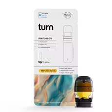 Turn | Melonade Live Resin Pod | 1g