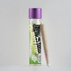 Jetpacks - Rainbow Belts - Big Bang Mini Live Resin Infused Pre-Roll - .5g