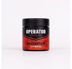 Operator | Biker Kush Flower | 3.5g