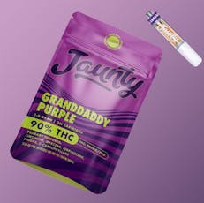 Jaunty | Granddaddy Purple Cartridge | 1g