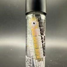 Jetpacks | Super Silver Haze Big Bang Mini Live Resin Infused Diamond Encrusted Pre-Roll | 0.5g