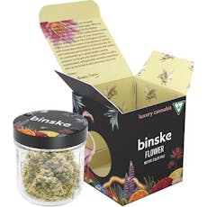 Binske - Tangerine Twist - 3.5g Flower