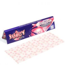 Juicy Jay's - Bubblegum - King Size Hemp Rolling Papers