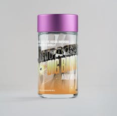 Jetpacks | Infused Pre Roll | Maui Wowie | Sativa | .5g 5pk