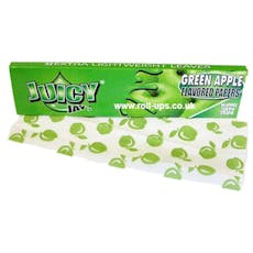 Juicy Jay's - Green Apple - King Size Hemp Rolling Papers