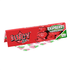 Juicy Jay's - Raspberry - King Size Rolling Papers