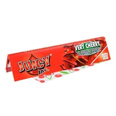 Juicy Jay's - Very Cherry - King Size Rolling Papers