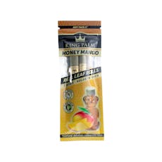 King Palm - Honey Mango Mini Roll 2 Pack