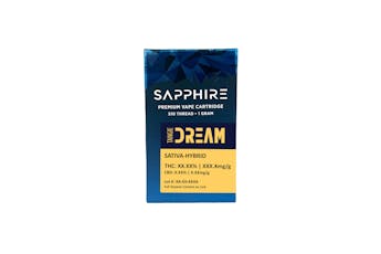 Sapphire - Tangie Dream - 1g Cart