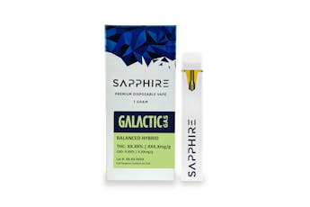 Sapphire - Galactic Gas - 1g AIO