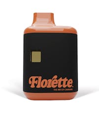 Florette | Vapes | Strawberry Lemonade | Sativa | .5g