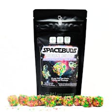 Spacebuds - Blueberry Muffin - Live Rosin Moon Bites 10pk