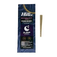 Head Space - Northern Lights - 1.1g Infused Pre-Roll