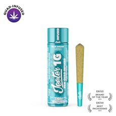Jeeter | Blue Dream Infused Pre-Roll | 1g