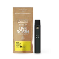 PAX | Rosin Vape | Blue Dream | Sativa | 1g
