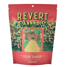 Revert Cannabis - Sour Tangie - 14g Flower