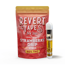 Revert Cannabis - Strawberry Drip - 1g Cart
