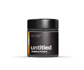 untitled - Purple Punch - 3.5g Whole Flower
