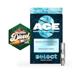 Select ACE - Mountain Diesel - 1g Cart