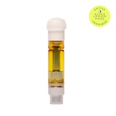 Hudson Cannabis | Super Lemon Haze Vape Cartridge | 0.5g
