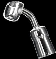 19mm 45 Degree Female Quartz Banger