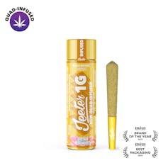 Jeeter | 1G Infused Preroll | Maui Wowie