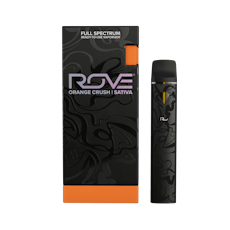 Rove | Liquid Diamond | POD Vape | 1g | Orange Crush