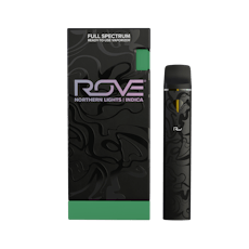 Rove | Liquid Diamond | POD Vape | 1g | Northern Lights