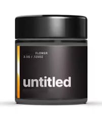 untitled - Super Boof - 3.5g Whole Flower