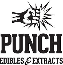 Punch Bar - Dark Chocolate Sea Salt - 100mg Chocolate