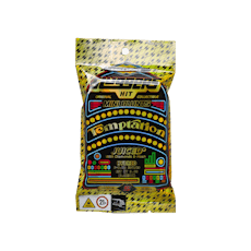 Sluggers | Infused Mini Blunt 5 PK | Temptation | Hybrid | 3.5g