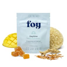 Foy | Gummies | Daytime Chews | 4 ct